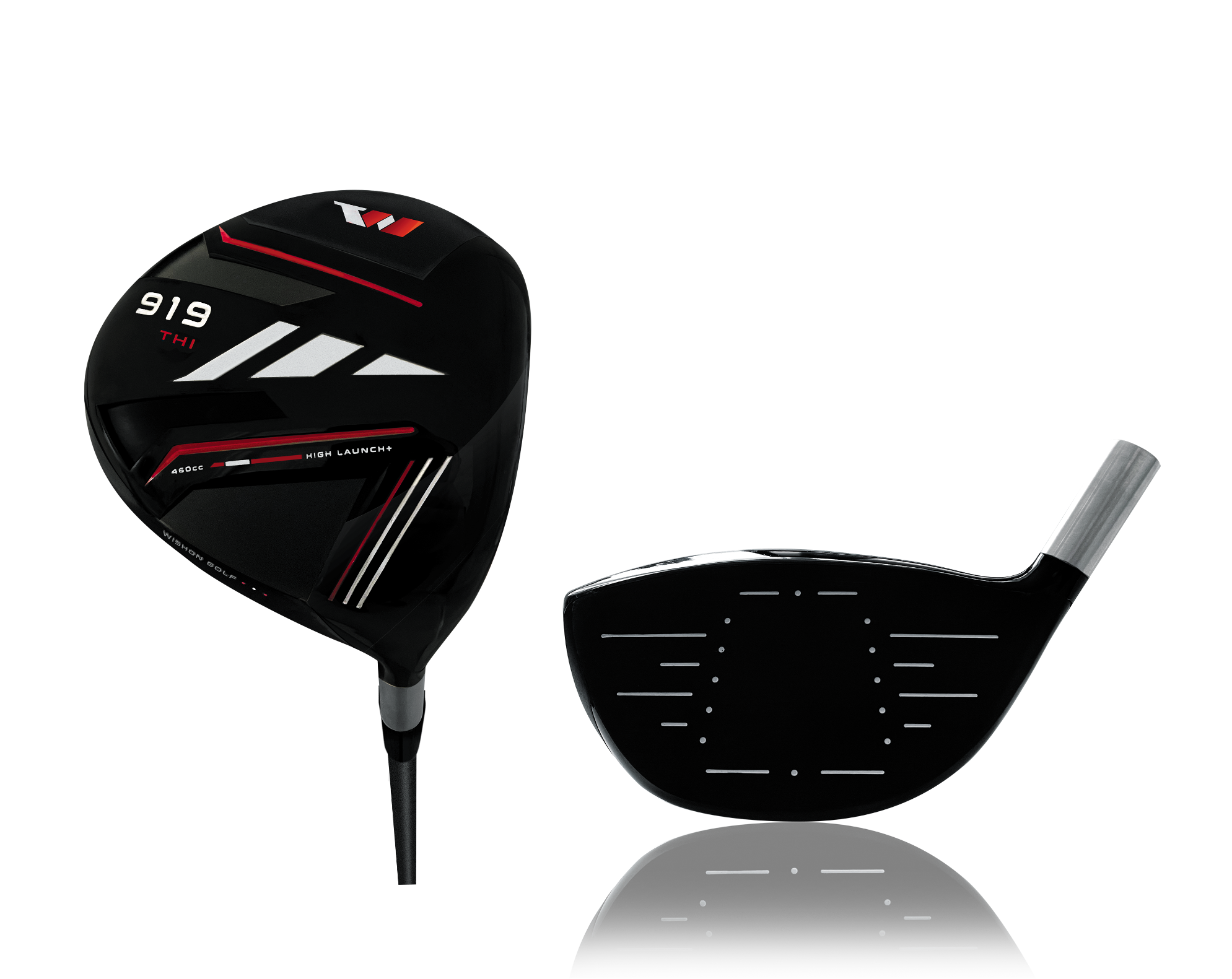 Wishon 919THI driver