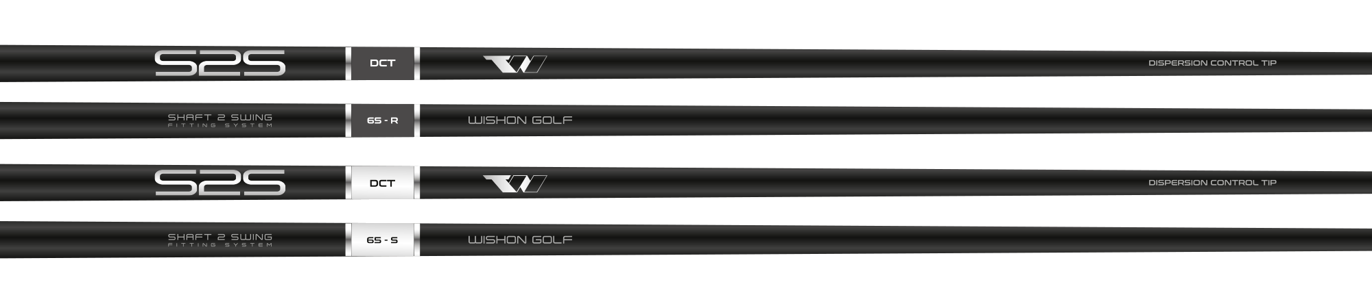 Wishon DCT shafts